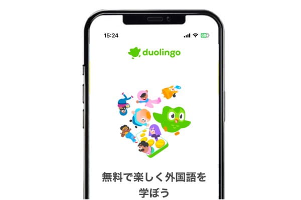 無料で楽しく外国語を学べるアプリ「Duoringo」